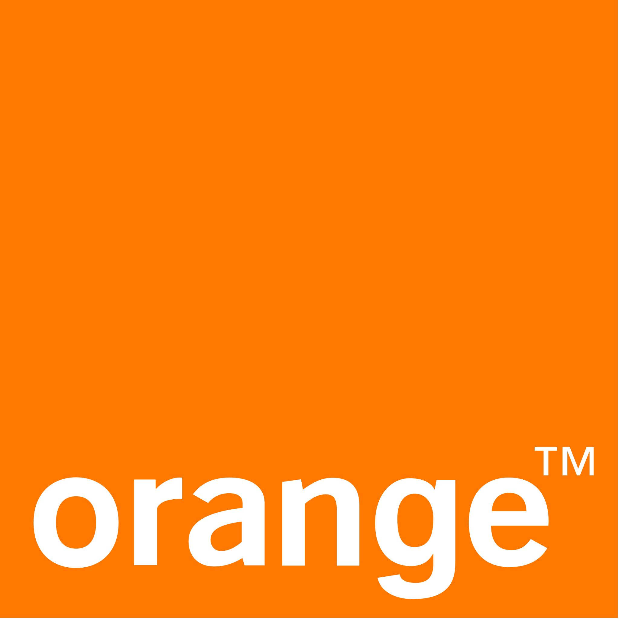 Orange SMS